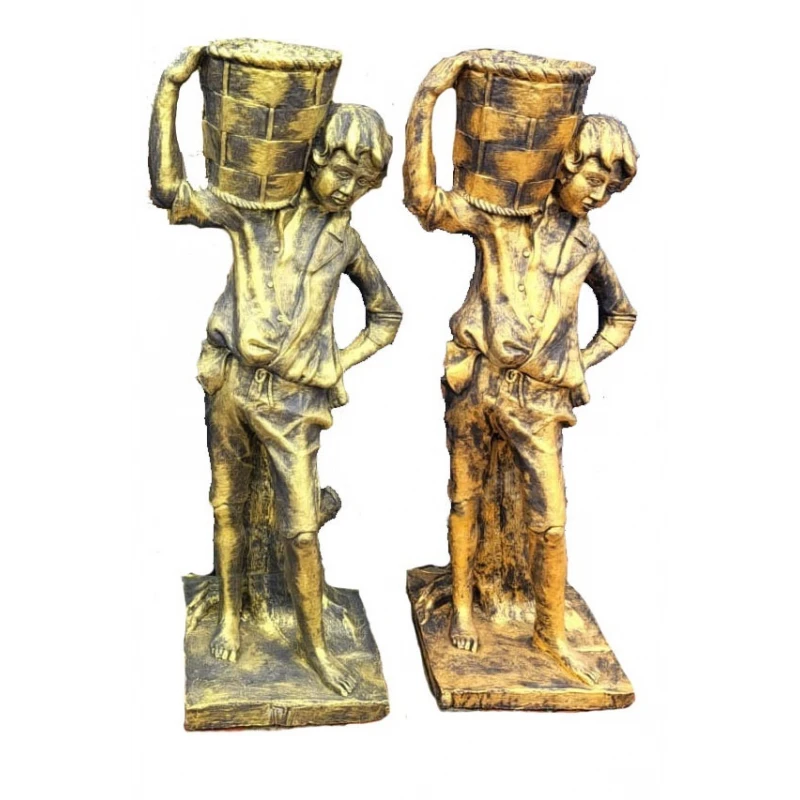 Фигура из бетона "человечки" 