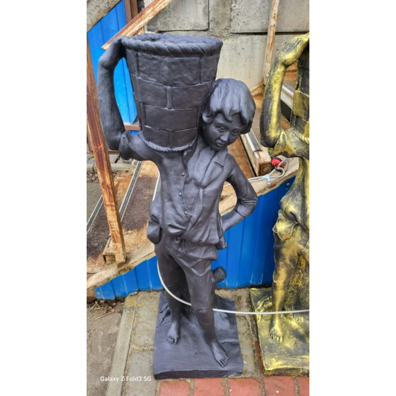 Фигура из бетона "человечки" 