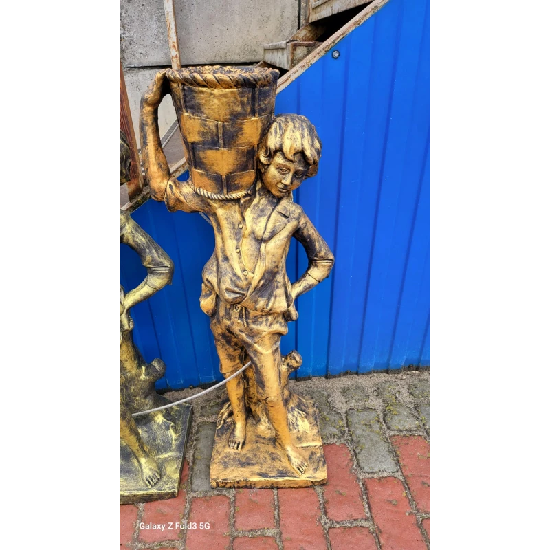 Фигура из бетона "человечки" 